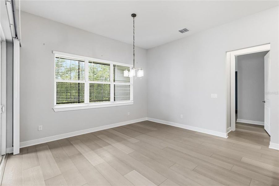 Spacious, unfurnished interior of a new home in Del Webb Sunbridge, St. Cloud (Image 24).
