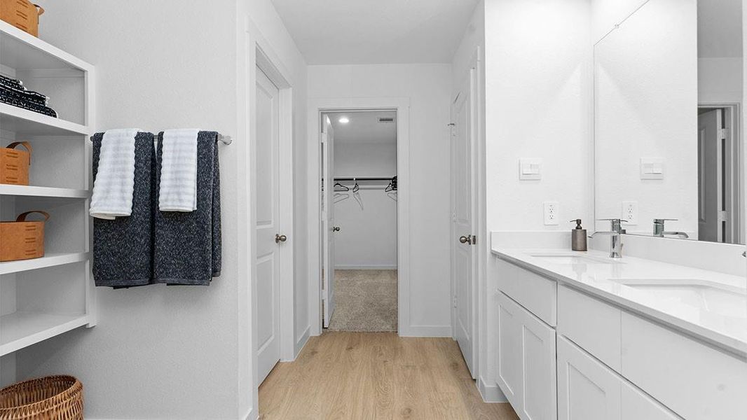 *Images and 3D tour is for illustration only and options may vary from home as built.