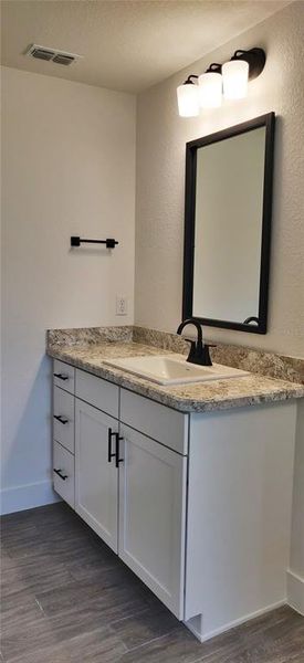 Furnished interior view inside a new home in Royal Highlands, Weeki Wachee (Image 9).