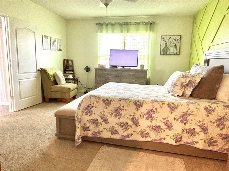 Furnished interior view inside a new home in Victoria Oaks, Deland (Image 6).