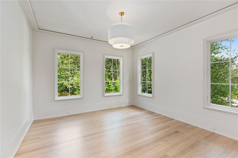 Spacious, unfurnished interior of a new home in , Atlanta (Image 22). Spacious, unfurnished interior of a new home in , Atlanta (Image 22).
