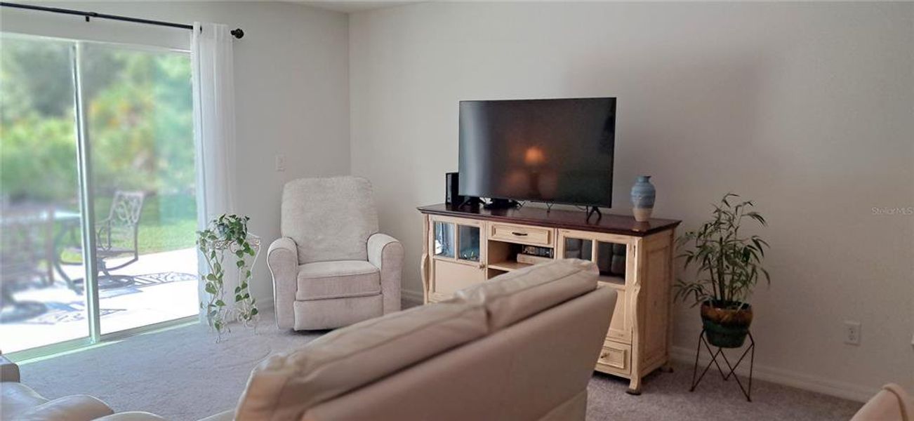 Furnished interior view inside a new home in , Palm Coast (Image 18). Furnished interior view inside a new home in , Palm Coast (Image 18).