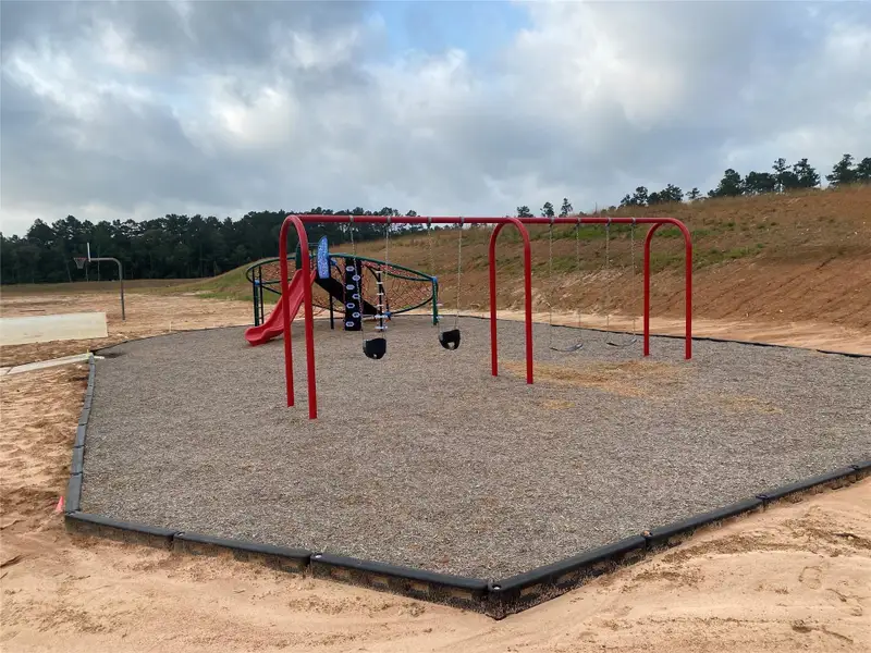 Community amenities in McCrorey Trails, Conroe (Image 7).