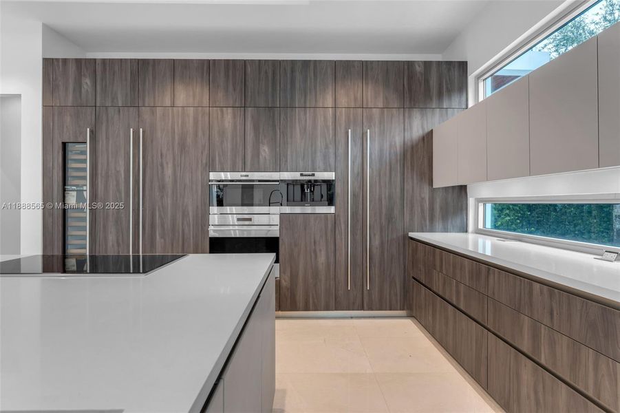 Furnished interior view inside a new home in , Pinecrest (Image 6). Furnished interior view inside a new home in , Pinecrest (Image 6).