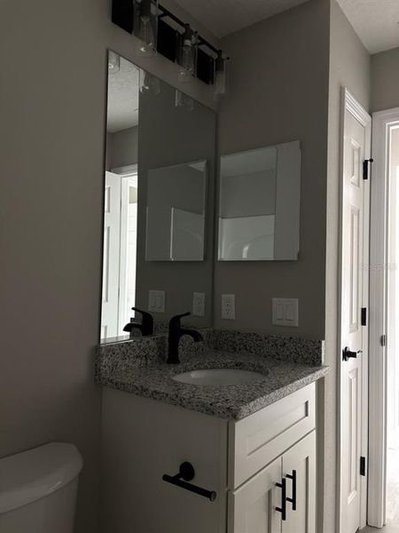 Furnished interior view inside a new home in , Citrus Springs (Image 8).