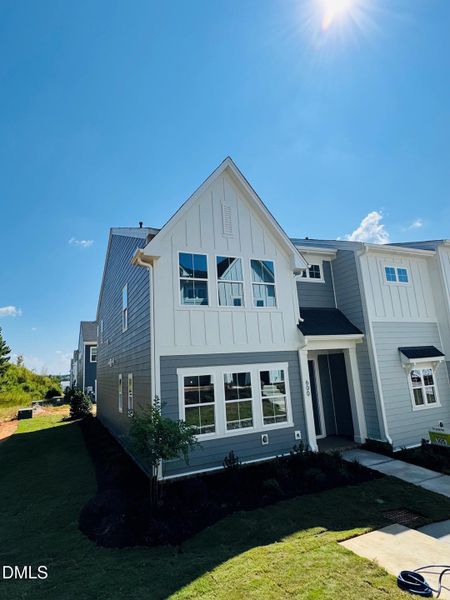 HVM105 front exterior two