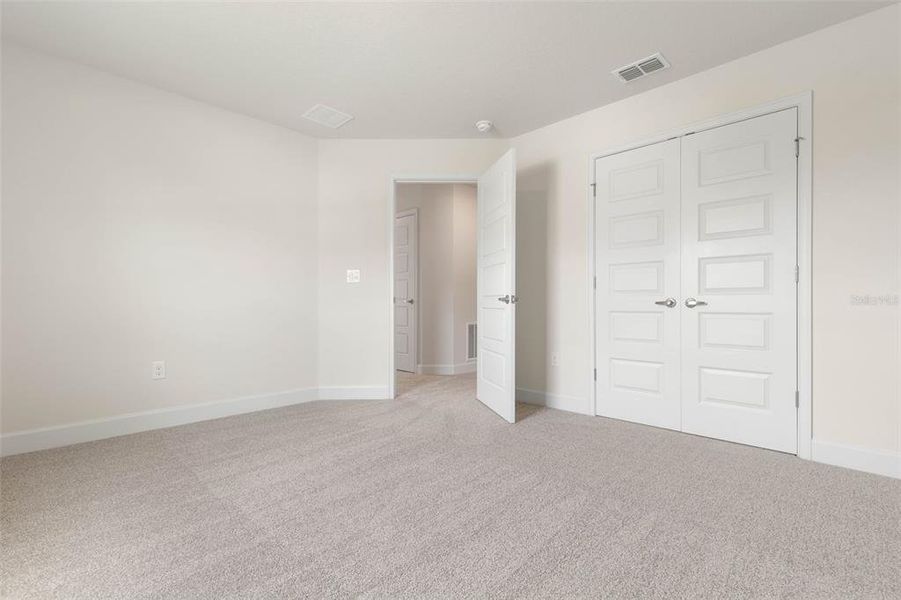 Spacious, unfurnished interior of a new home in Palm Coast, Palm Coast (Image 18). Spacious, unfurnished interior of a new home in Palm Coast, Palm Coast (Image 18).