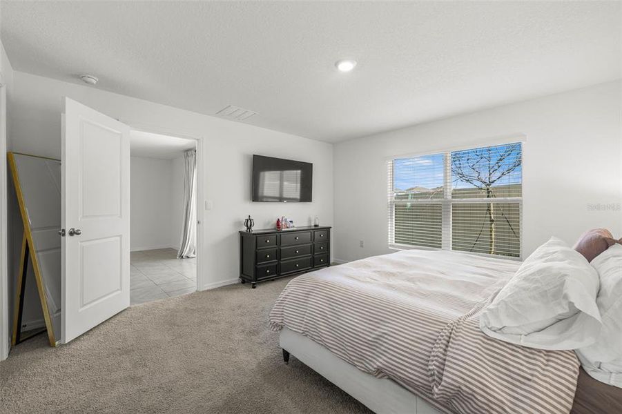 Furnished interior view inside a new home in , Dade City (Image 18).