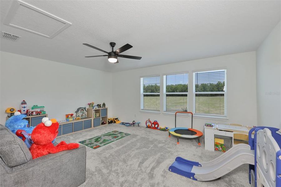 Furnished interior view inside a new home in , Valrico (Image 17).