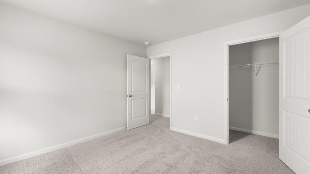 Spacious, unfurnished interior of a new home in Grandview at Lanier, Dawsonville (Image 23). Spacious, unfurnished interior of a new home in Grandview at Lanier, Dawsonville (Image 23).
