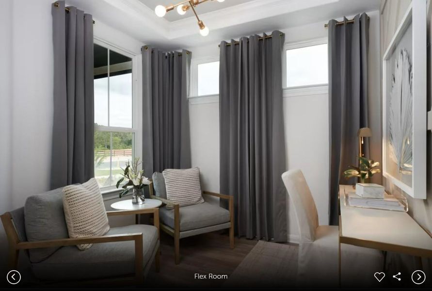 Interior photos- Photo of Del Webb model home with same floor plan, not of actual home listed. Interior photos- Photo of Del Webb model home with same floor plan, not of actual home listed.