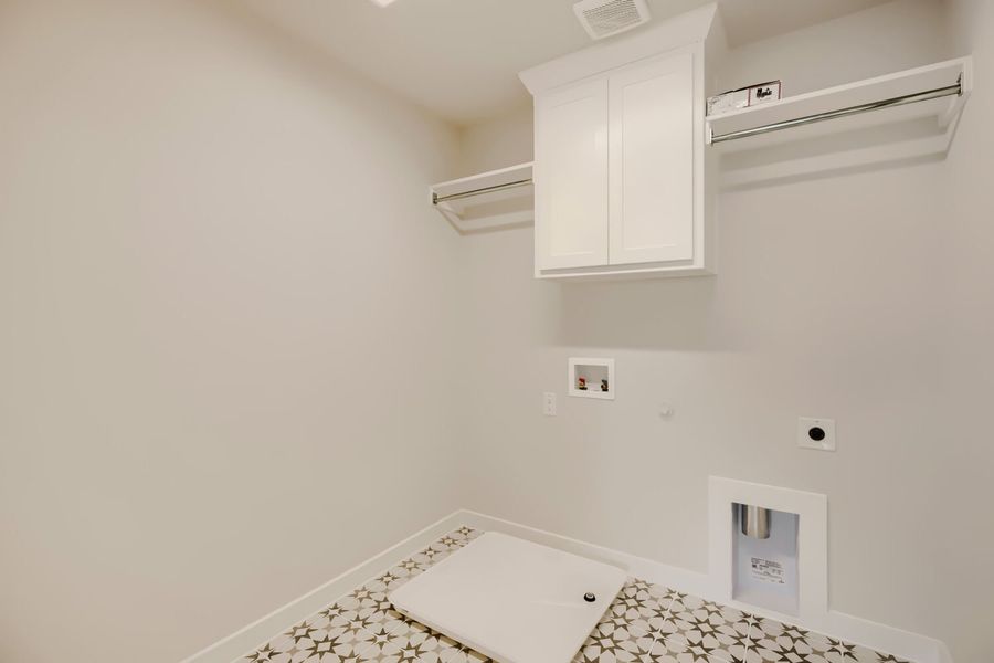 3505 Jester - Laundry Area
