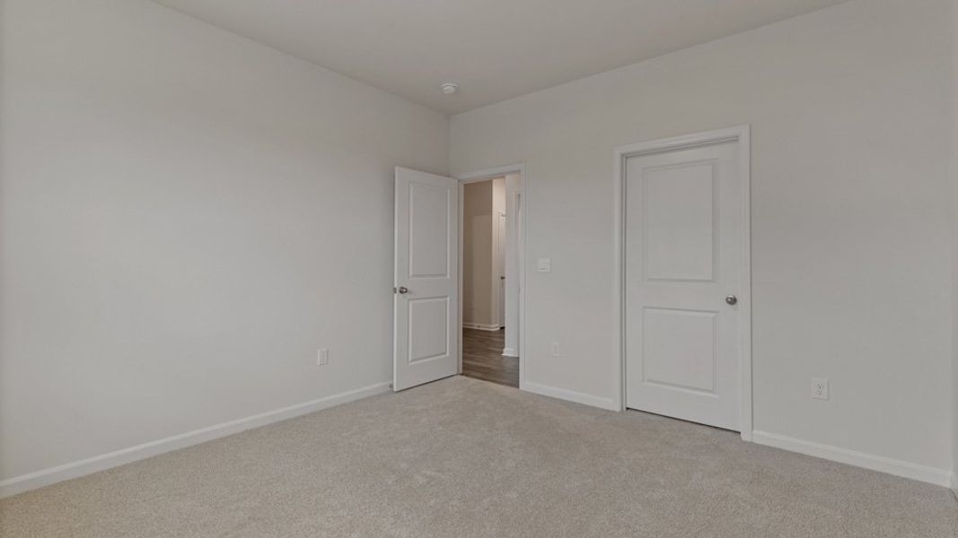 Spacious, unfurnished interior of a new home in Bexford, Willow Spring (Image 18). Spacious, unfurnished interior of a new home in Bexford, Willow Spring (Image 18).