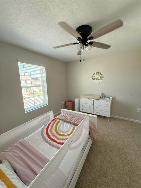 Furnished interior view inside a new home in The Trails, Palm Coast (Image 16).