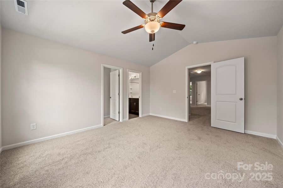 Primary bedroom Primary bedroom