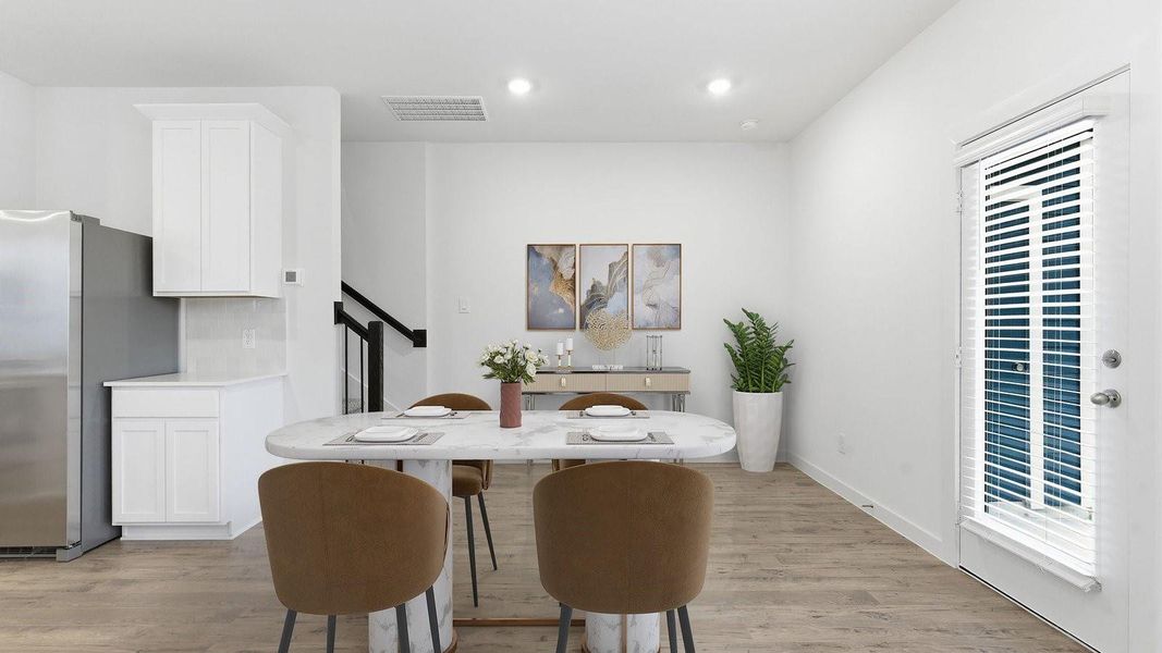 *Images and 3D tour are for illustration only and options may vary from home as built.