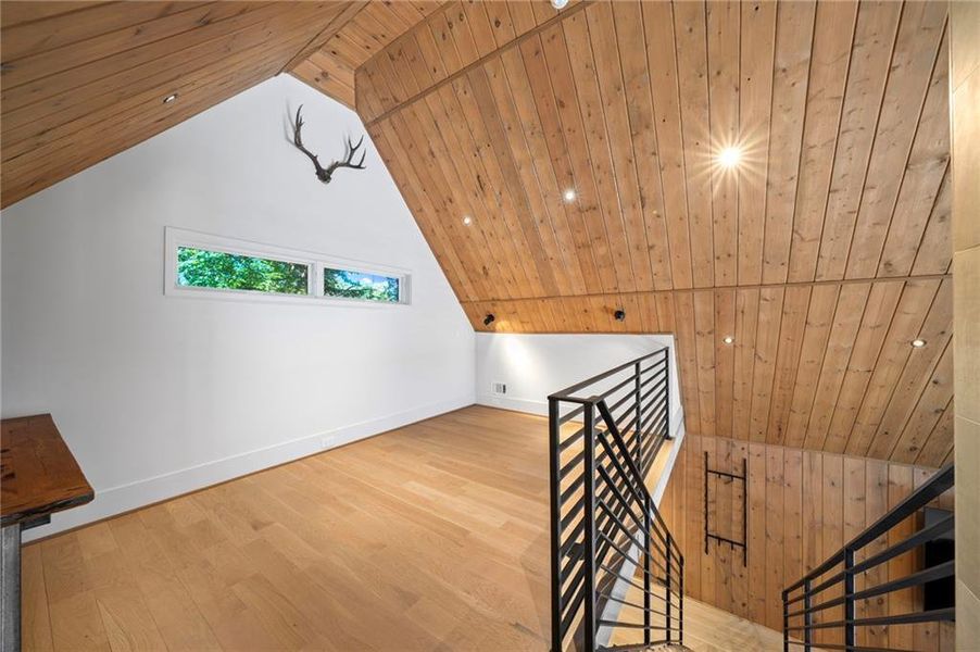 Spacious, unfurnished interior of a new home in , Atlanta (Image 25).