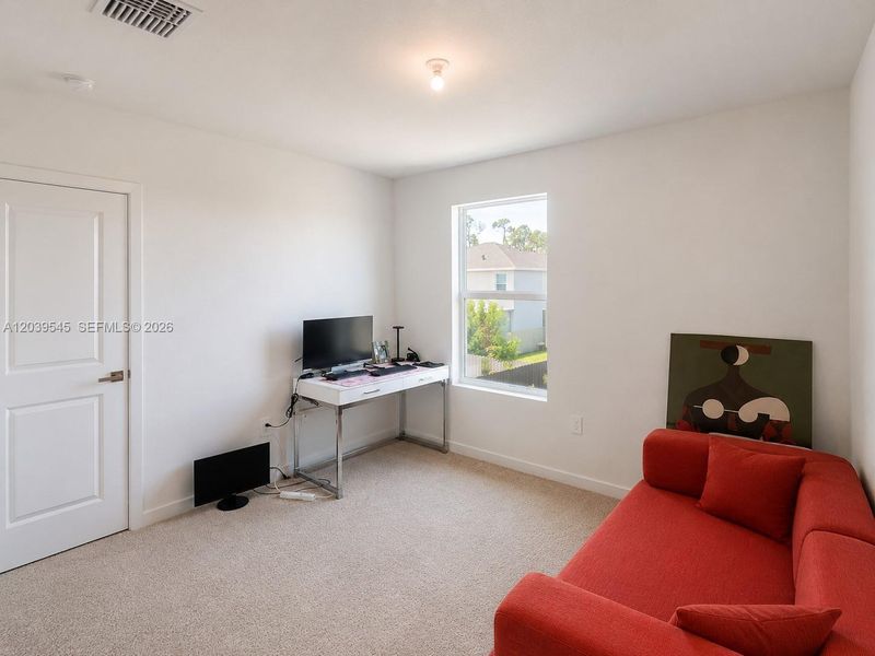 Furnished interior view inside a new home in , Homestead (Image 13).