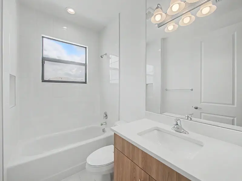 Second Bathroom