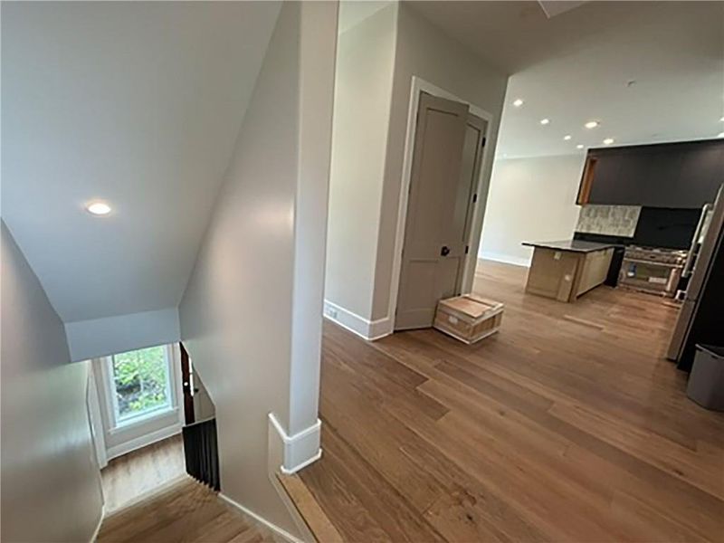Spacious, unfurnished interior of a new home in , Atlanta (Image 15). Spacious, unfurnished interior of a new home in , Atlanta (Image 15).