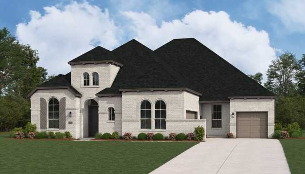 Elevation B Elevation B