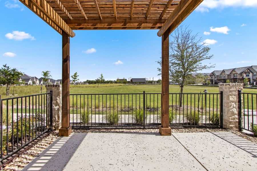 Community amenities in The Tribute, The Colony (Image 39).