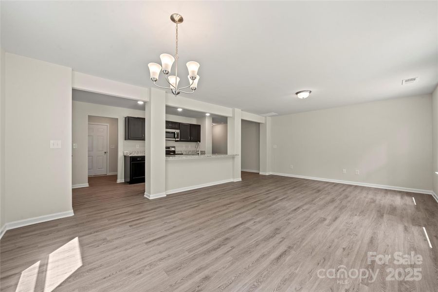Spacious, unfurnished interior of a new home in , Lancaster (Image 9). Spacious, unfurnished interior of a new home in , Lancaster (Image 9).