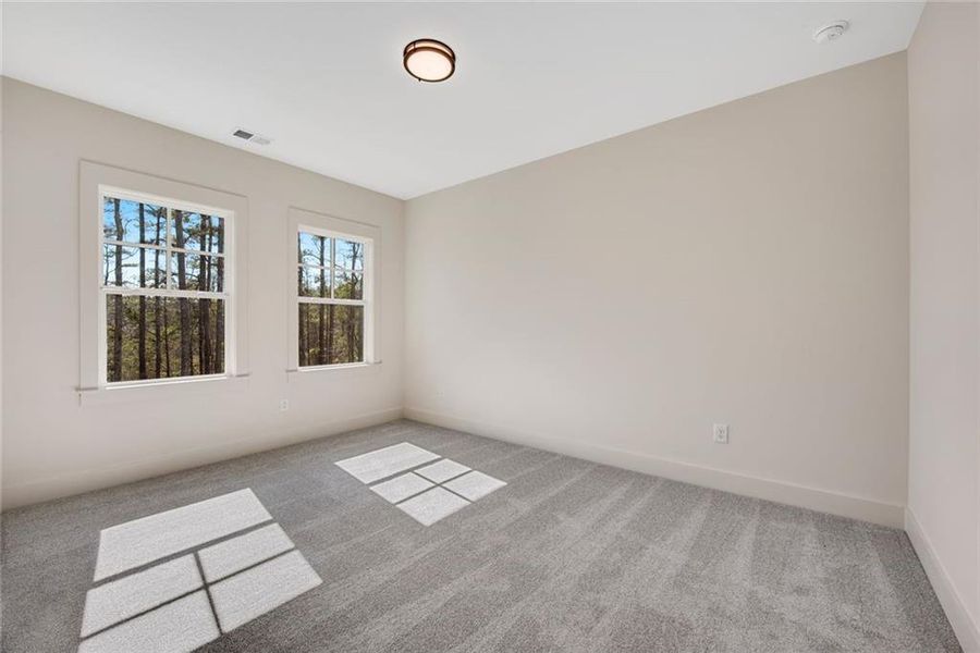 Spacious, unfurnished interior of a new home in , Hiram (Image 48). Spacious, unfurnished interior of a new home in , Hiram (Image 48).