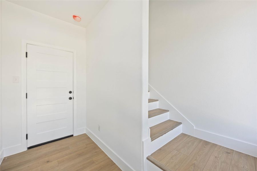 Spacious, unfurnished interior of a new home in , Houston (Image 12). Spacious, unfurnished interior of a new home in , Houston (Image 12).