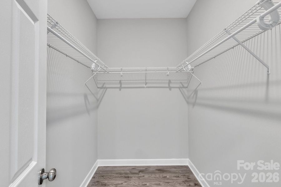 Spacious, unfurnished interior of a new home in , Salisbury (Image 40).