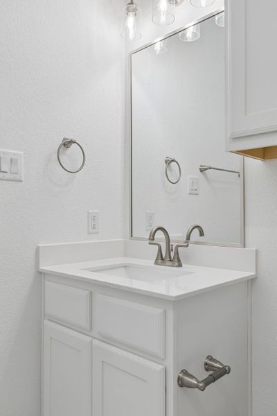 Representative interior finishes for a home built from the Anatole by Centre Living Homes in Painted Tree Woodland West, McKinney (Image 20). Representative interior finishes for a home built from the Anatole by Centre Living Homes in Painted Tree Woodland West, McKinney (Image 20).