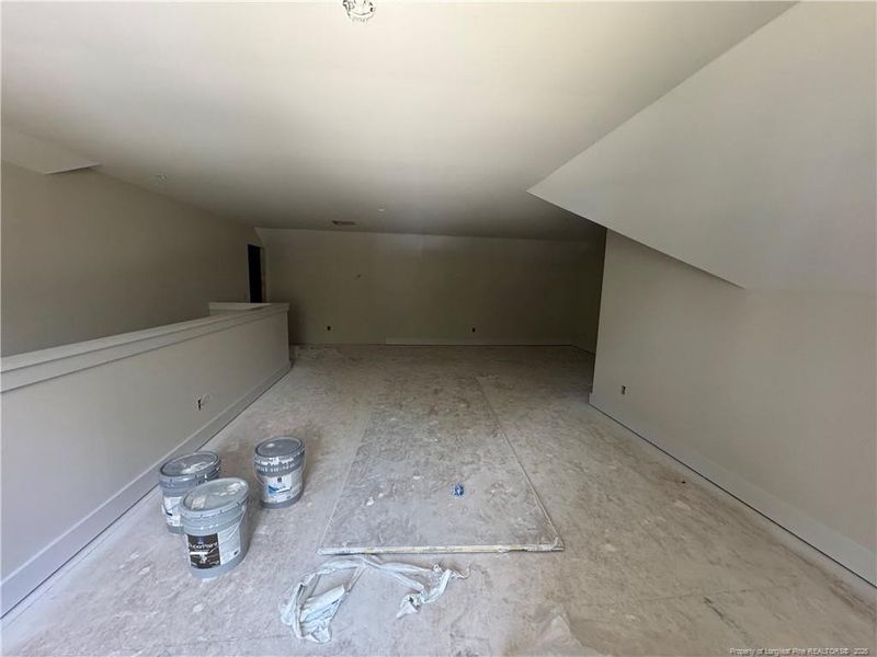 Bonus Room