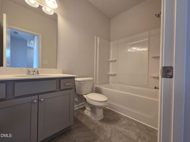 Secondary Bath Secondary Bath