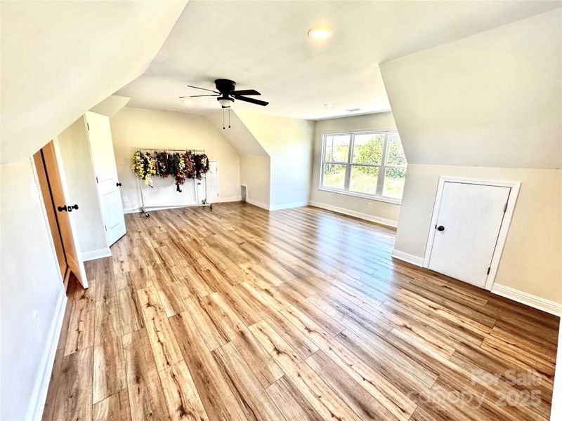 Spacious, unfurnished interior of a new home in , Ellenboro (Image 23).