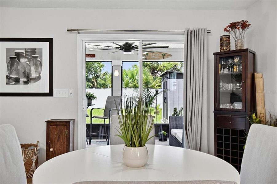 Furnished interior view inside a new home in , Flagler Beach (Image 18). Furnished interior view inside a new home in , Flagler Beach (Image 18).