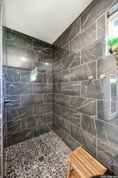 Close-up of interior finishes inside a home in , Bigfoot (Image 18).
