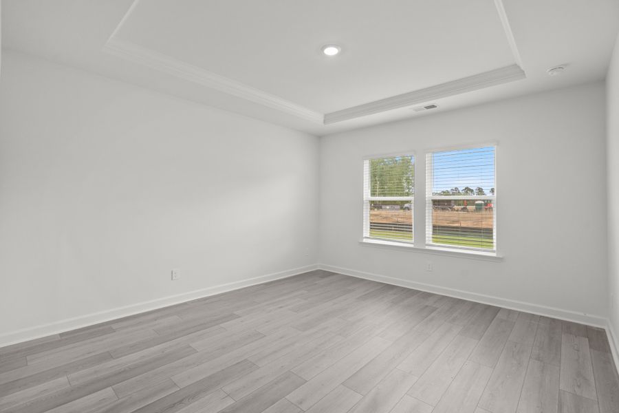 Spacious, unfurnished interior of a new home in Palmetto Place, Longs (Image 12). Spacious, unfurnished interior of a new home in Palmetto Place, Longs (Image 12).