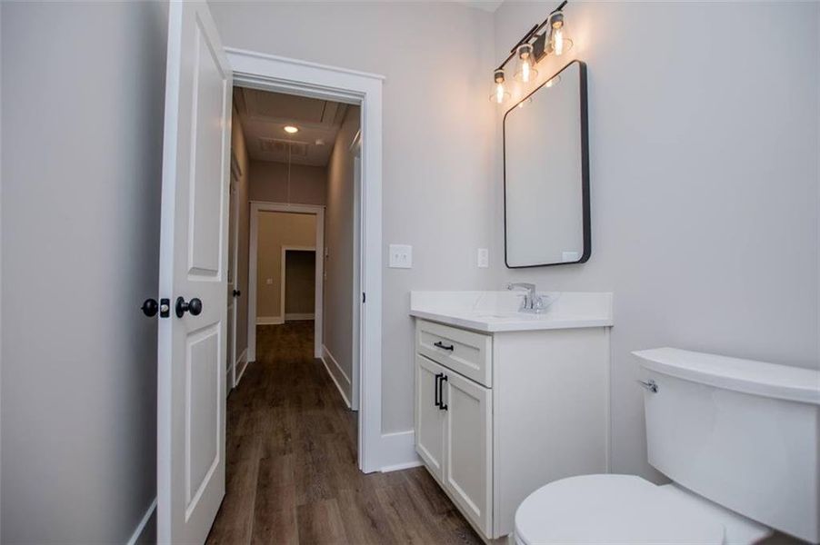 Furnished interior view inside a new home in , Bowdon (Image 14). Furnished interior view inside a new home in , Bowdon (Image 14).