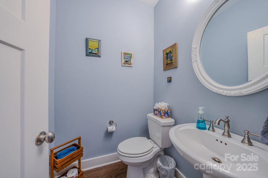 Furnished interior view inside a new home in , Black Mountain (Image 14).