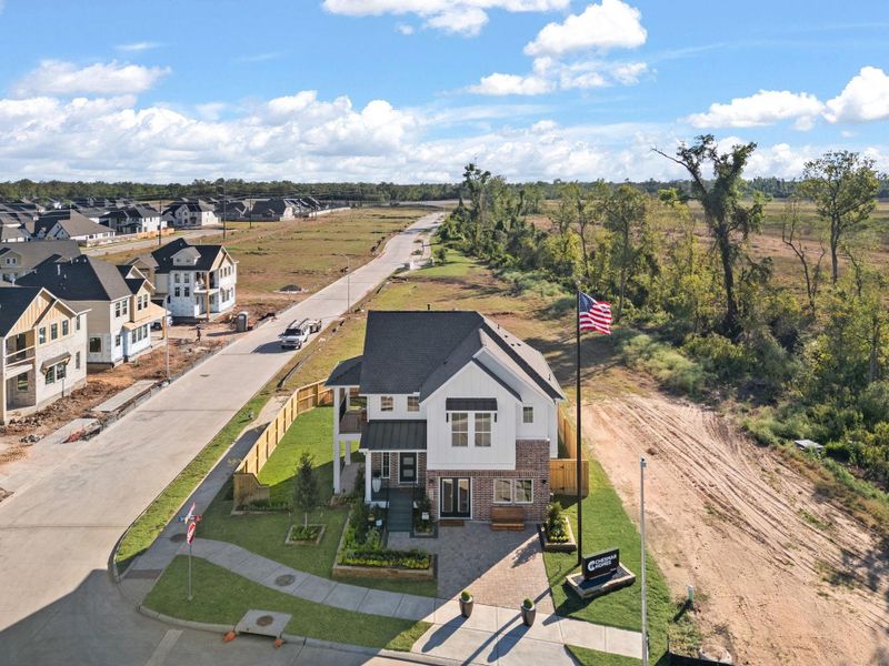 Photos are REPRESENTATIVE of the home /floor plan and are NOT of the actual home. Selections, features, and room options may vary. For more info, contact Chesmar Homes.