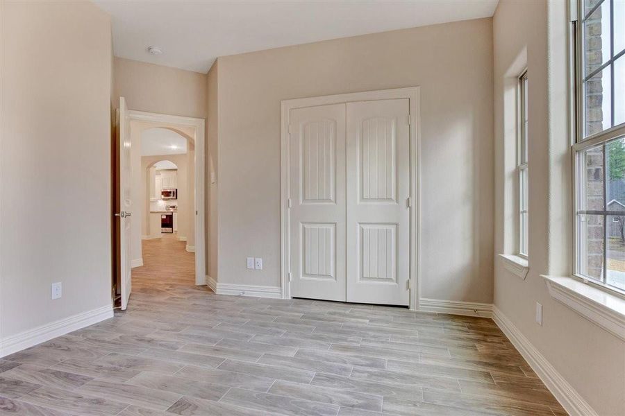 ANOTHER VIEW OF 2ND BEDROOM ANOTHER VIEW OF 2ND BEDROOM