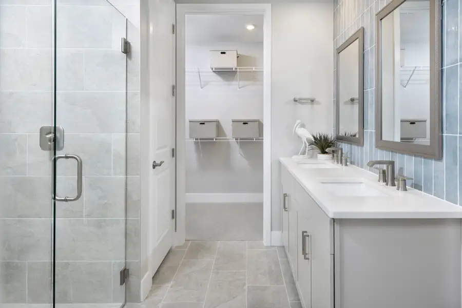 Primary Bath