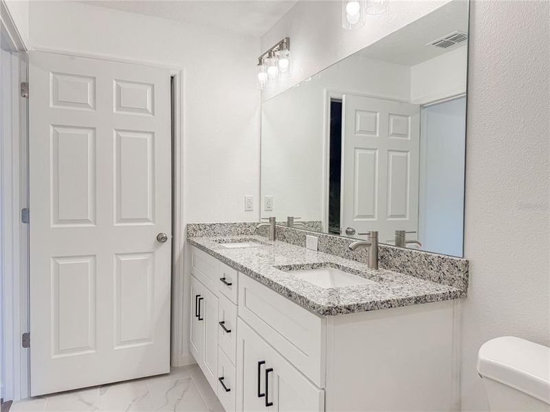 Furnished interior view inside a new home in , Ocala (Image 5). Furnished interior view inside a new home in , Ocala (Image 5).