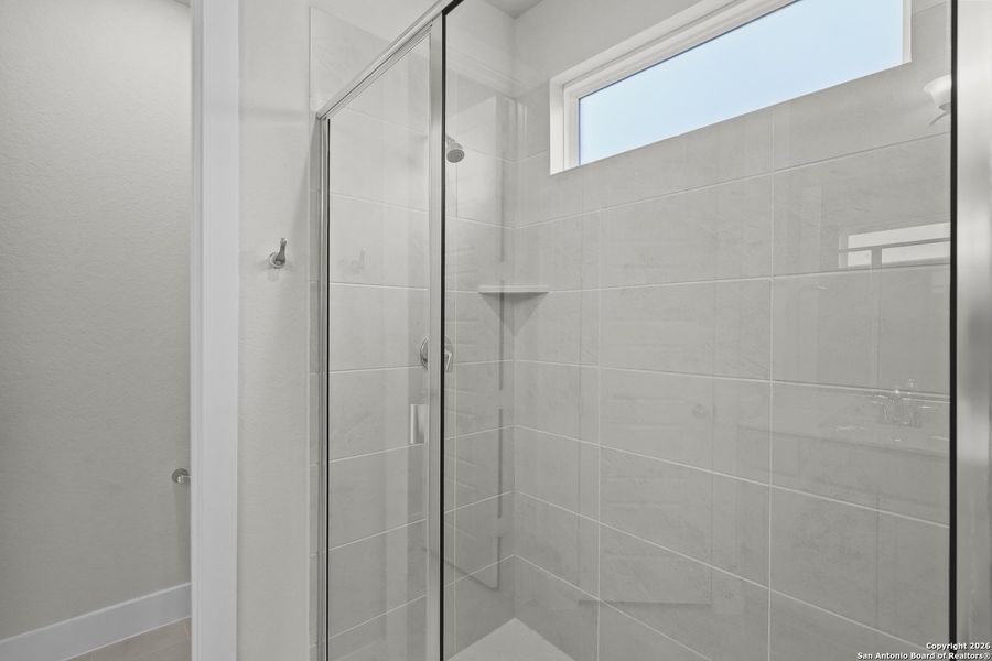 Close-up of interior finishes inside a home in Veramendi, New Braunfels (Image 14).