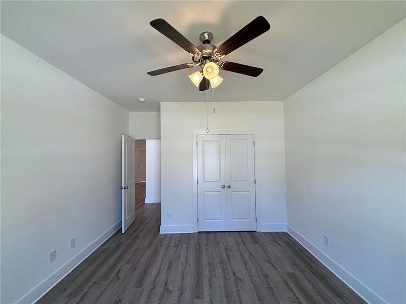 Spacious, unfurnished interior of a new home in , Cleveland (Image 14).