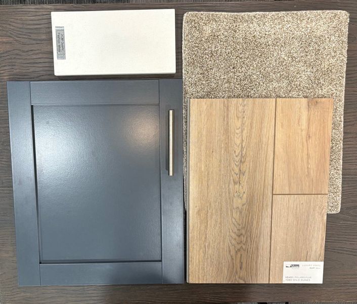 Sample of building materials used in homes in Holly Ridge, Greenville (Image 18).