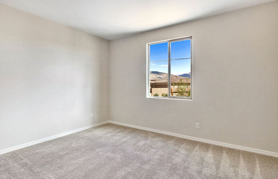 Spacious, unfurnished interior of a new home in Del Webb at Rocking K, Tucson (Image 14). Spacious, unfurnished interior of a new home in Del Webb at Rocking K, Tucson (Image 14).