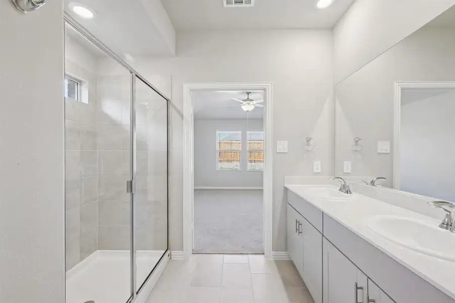 Photo is not of the actual home, but is an inspirational photo of builder’s model home and may depict options, furnishings, and/or decorator features that are not included.