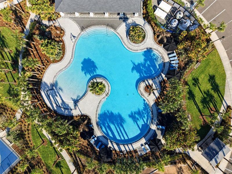 Community amenities in North Park Isle, Plant City (Image 52).