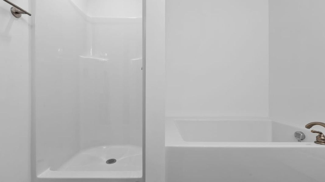 Close-up of interior finishes inside a home in Pearson Road Townhomes, Easley (Image 13).